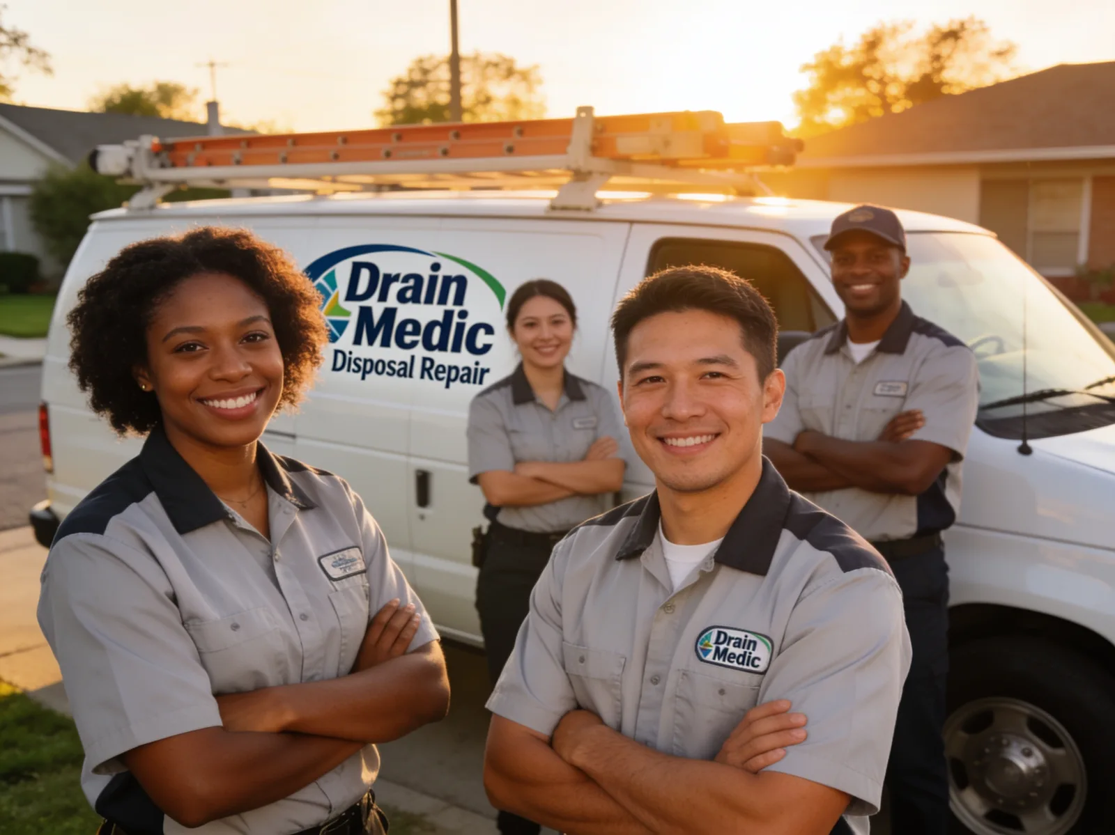 Garbage Disposal Repair company in Fargo, OK